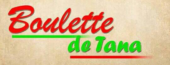Boulette de Tana